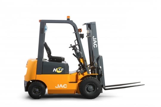 Вилочные погрузчики JAC — техника из раздела каталога