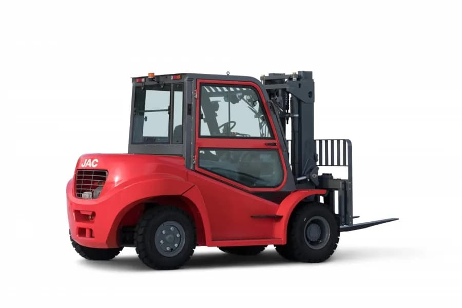 JAC CPCD50 EUROPA дизельный погрузчик, тип двигателя Дизельный, тип оператора Сидя