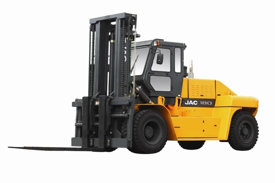JAC CPCD150H большегрузный дизельный погрузчик, тип двигателя Дизельный, тип оператора Сидя