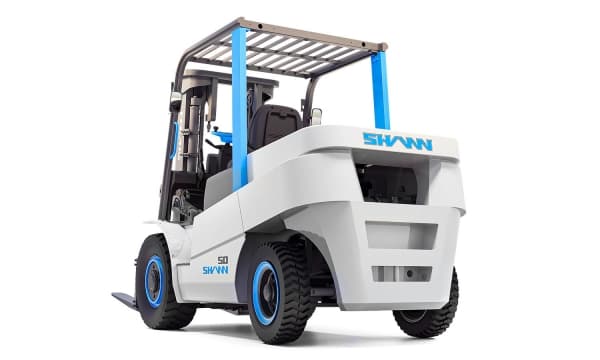 SHANN CPD50 MINI электропогрузчик, тип двигателя Электрический, тип оператора Сидя