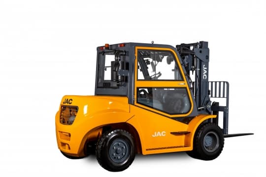 JAC CPCD60 EUROPA дизельный погрузчик, тип двигателя Дизельный, тип оператора Сидя