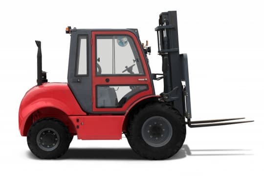 JAC CPCD35-4WD внедорожный дизельный погрузчик, тип двигателя Дизельный, тип оператора Сидя
